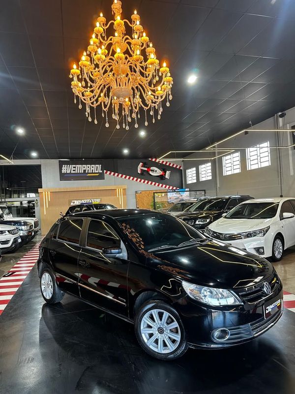 Volkswagen Gol 1.6 Power 2008/2009 DL MOTORS LAJEADO / Carros no Vale