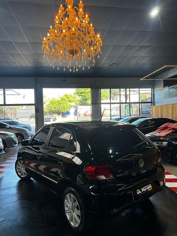 Volkswagen Gol 1.6 Power 2008/2009 DL MOTORS LAJEADO / Carros no Vale