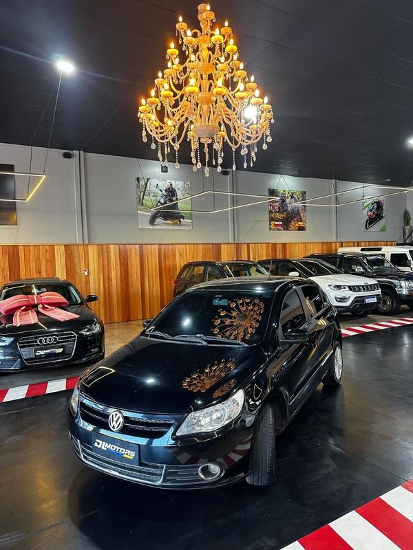 Volkswagen Gol 1.6 Power 2008/2009 DL MOTORS LAJEADO / Carros no Vale