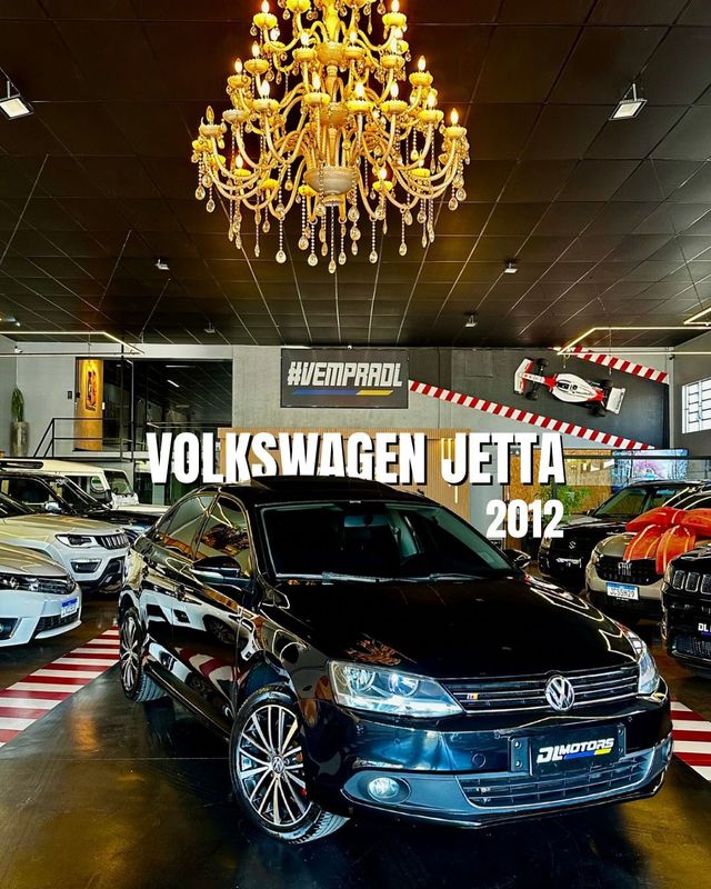 Volkswagen Jetta 2.0 2011/2012 DL MOTORS LAJEADO / Carros no Vale