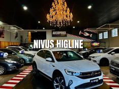 Volkswagen Nivus 1.0 200 Tsi Highline 2023/2024 DL MOTORS LAJEADO / Carros no Vale