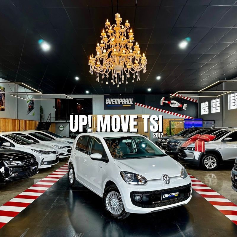 Volkswagen Up Move Mb 2016/2017 DL MOTORS LAJEADO / Carros no Vale
