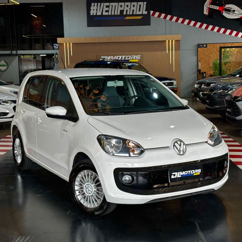 Volkswagen Up Move Mb 2016/2017 DL MOTORS LAJEADO / Carros no Vale