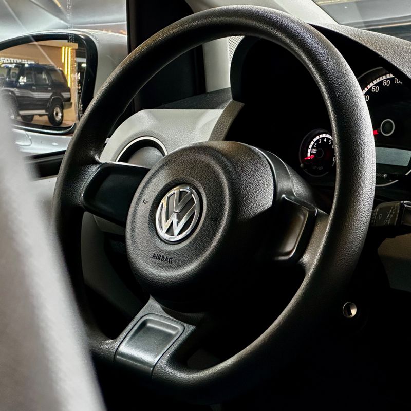 Volkswagen Up Move Mb 2016/2017 DL MOTORS LAJEADO / Carros no Vale