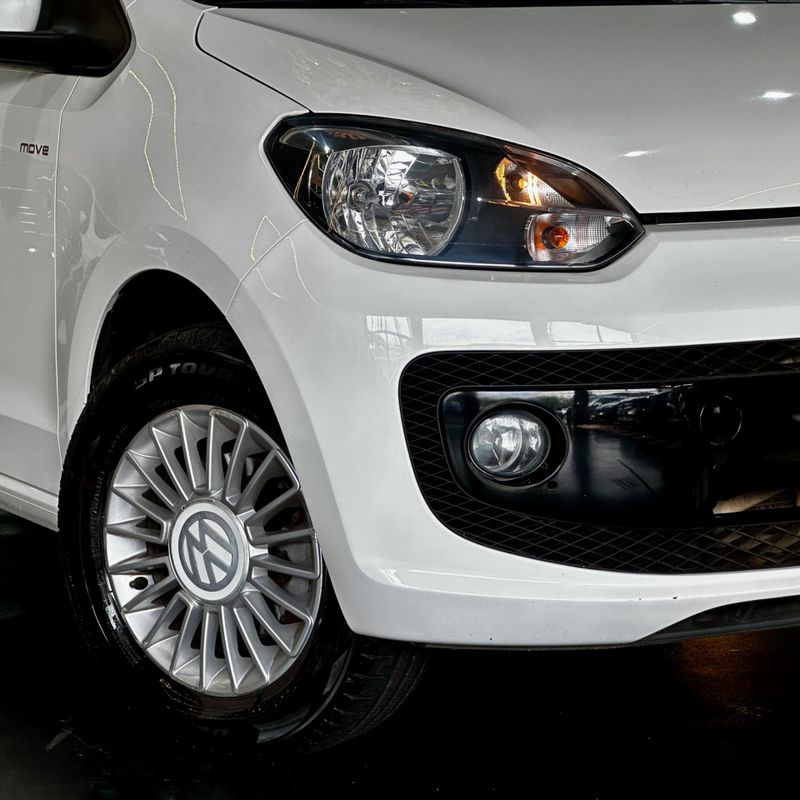 Volkswagen Up Move Mb 2016/2017 DL MOTORS LAJEADO / Carros no Vale