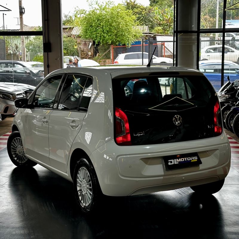 Volkswagen Up Move Mb 2016/2017 DL MOTORS LAJEADO / Carros no Vale