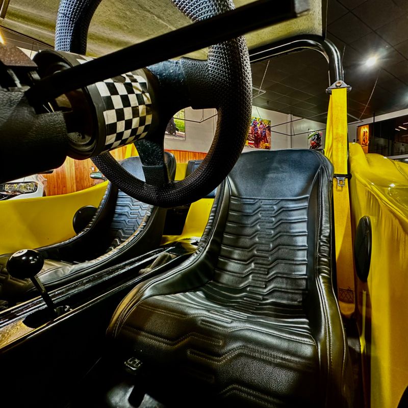 Volkswagen Way 1975/1975 DL MOTORS LAJEADO / Carros no Vale