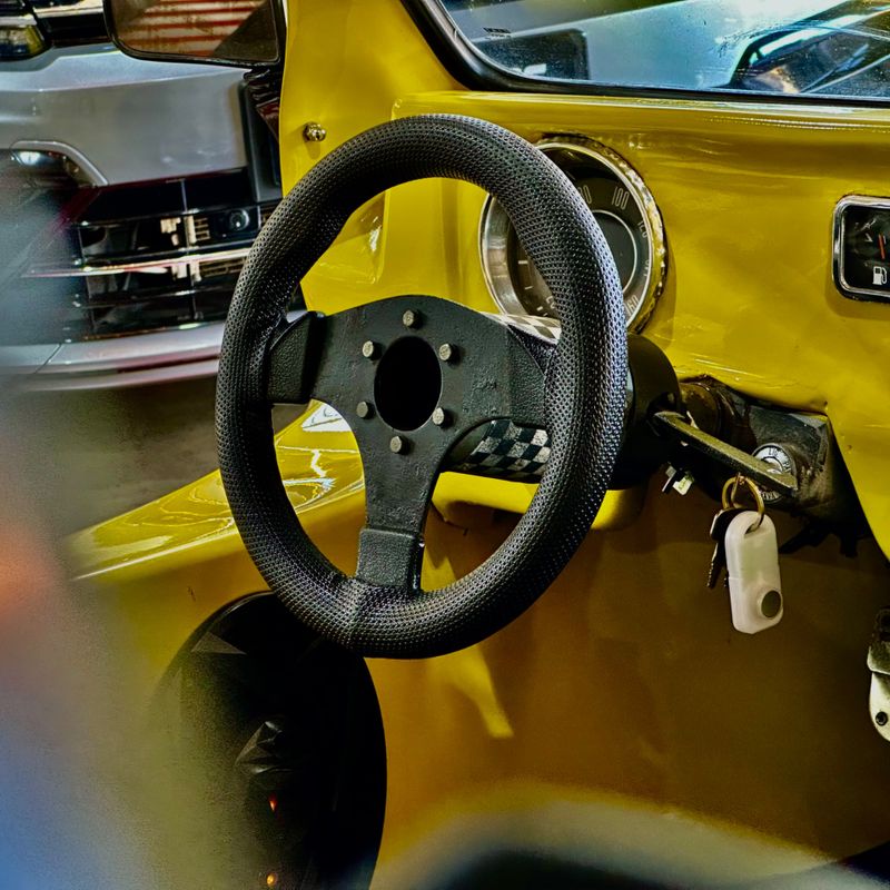 Volkswagen Way 1975/1975 DL MOTORS LAJEADO / Carros no Vale