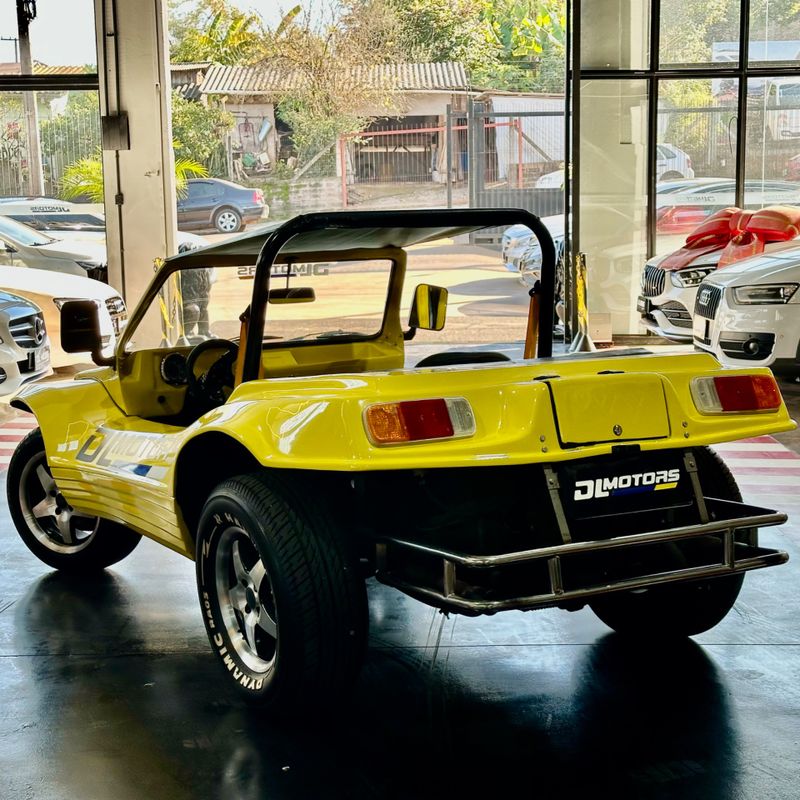 Volkswagen Way 1975/1975 DL MOTORS LAJEADO / Carros no Vale