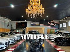 Yamaha Xj6 N Abs 2016/2017 DL MOTORS LAJEADO / Carros no Vale
