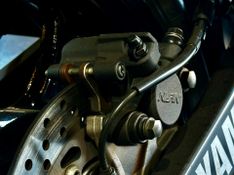 Yamaha Xj6 N Abs 2016/2017 DL MOTORS LAJEADO / Carros no Vale
