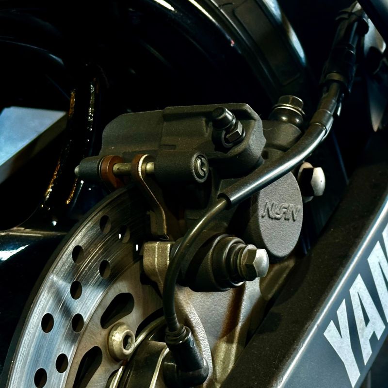 Yamaha Xj6 N Abs 2016/2017 DL MOTORS LAJEADO / Carros no Vale