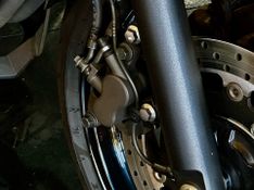 Yamaha Xj6 N Abs 2016/2017 DL MOTORS LAJEADO / Carros no Vale