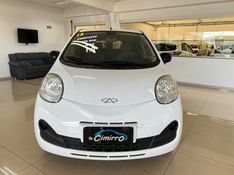 CHERY QQ 1.0 MPFI LOOK 12V 2018/2018 CIMIRRO AUTOMÓVEIS TAQUARA / Carros no Vale