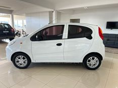 CHERY QQ 1.0 MPFI LOOK 12V 2018/2018 CIMIRRO AUTOMÓVEIS TAQUARA / Carros no Vale