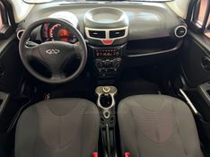 CHERY QQ 1.0 MPFI LOOK 12V 2018/2018 CIMIRRO AUTOMÓVEIS TAQUARA / Carros no Vale