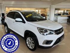 CHERY TIGGO 1.5 16V 2 LOOK 2018/2019 CIMIRRO AUTOMÓVEIS TAQUARA / Carros no Vale