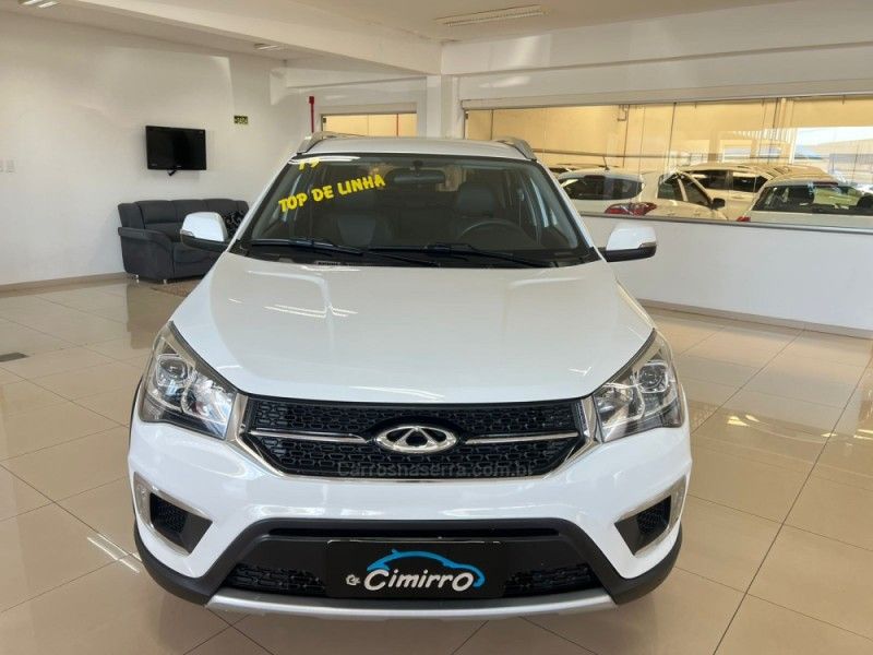 CHERY TIGGO 1.5 16V 2 LOOK 2018/2019 CIMIRRO AUTOMÓVEIS TAQUARA / Carros no Vale