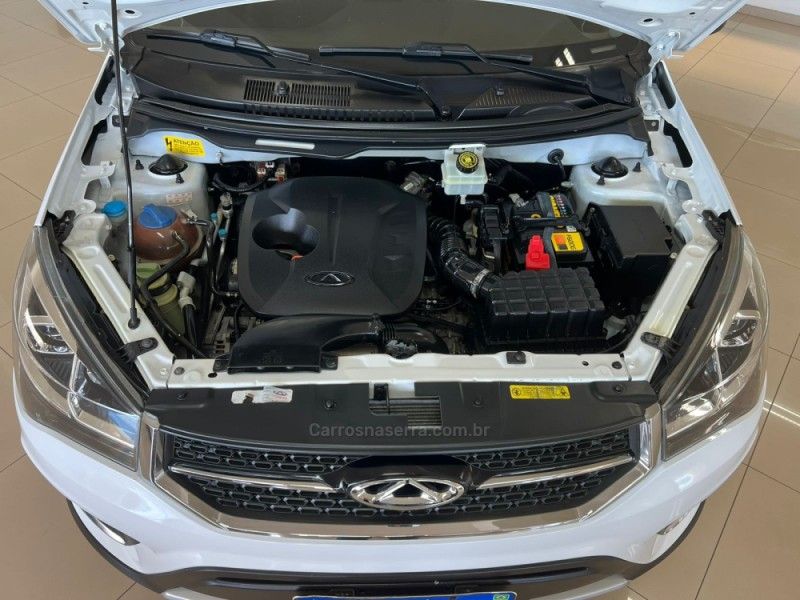 CHERY TIGGO 1.5 16V 2 LOOK 2018/2019 CIMIRRO AUTOMÓVEIS TAQUARA / Carros no Vale CHERY TIGGO 1.5 16V 2 LOOK 2018/2019 CIMIRRO AUTOMÓVEIS TAQUARA / Carros no Vale