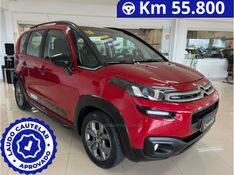 CITROËN AIRCROSS 1.6 LIVE 16V 2018/2018 CIMIRRO AUTOMÓVEIS TAQUARA / Carros no Vale