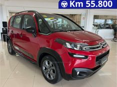 CITROËN AIRCROSS 1.6 LIVE 16V 2018/2018 CIMIRRO AUTOMÓVEIS TAQUARA / Carros no Vale