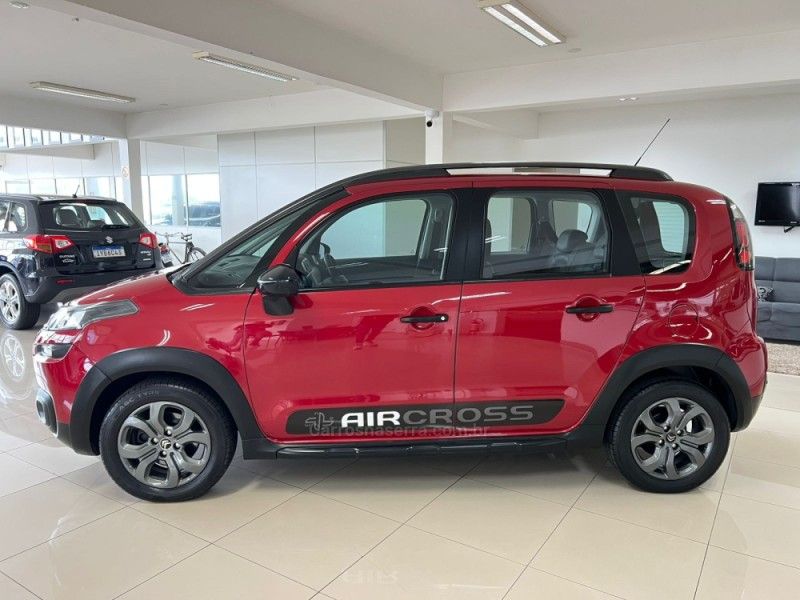 CITROËN AIRCROSS 1.6 LIVE 16V 2018/2018 CIMIRRO AUTOMÓVEIS TAQUARA / Carros no Vale