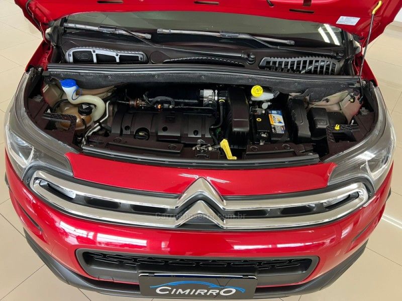 CITROËN AIRCROSS 1.6 LIVE 16V 2018/2018 CIMIRRO AUTOMÓVEIS TAQUARA / Carros no Vale