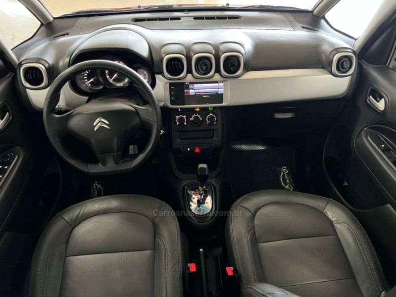 CITROËN AIRCROSS 1.6 LIVE 16V 2018/2018 CIMIRRO AUTOMÓVEIS TAQUARA / Carros no Vale