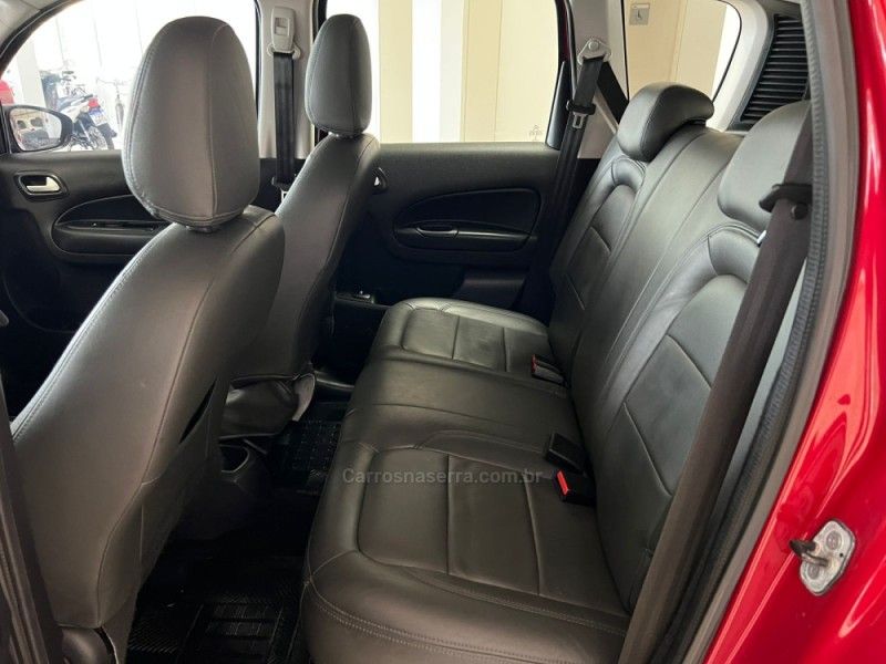 CITROËN AIRCROSS 1.6 LIVE 16V 2018/2018 CIMIRRO AUTOMÓVEIS TAQUARA / Carros no Vale