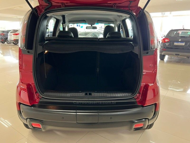 CITROËN AIRCROSS 1.6 LIVE 16V 2018/2018 CIMIRRO AUTOMÓVEIS TAQUARA / Carros no Vale