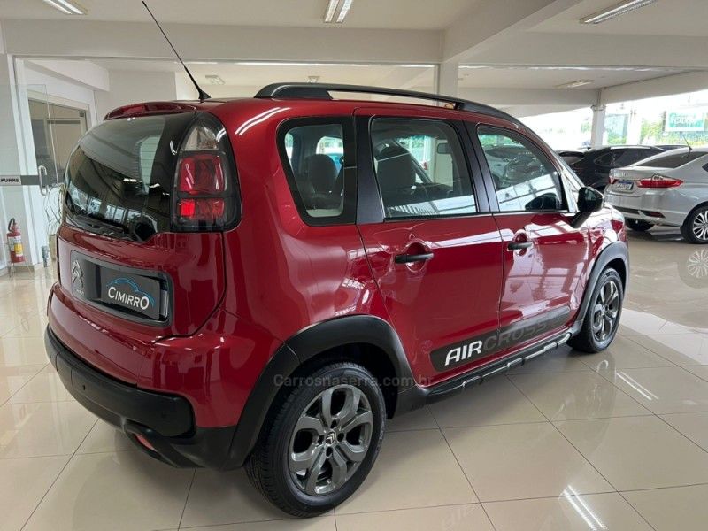 CITROËN AIRCROSS 1.6 LIVE 16V 2018/2018 CIMIRRO AUTOMÓVEIS TAQUARA / Carros no Vale