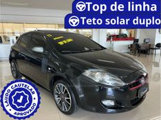 FIAT BRAVO 1.8 SPORTING 16V AUTOMATIZADO 2012/2013 CIMIRRO AUTOMÓVEIS TAQUARA / Carros no Vale