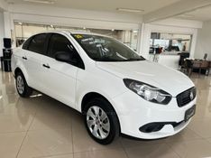 FIAT GRAND SIENA 1.4 MPI ATTRACTIVE 8V 2019/2020 CIMIRRO AUTOMÓVEIS TAQUARA / Carros no Vale