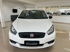 FIAT GRAND SIENA 1.4 MPI ATTRACTIVE 8V 2019/2020 CIMIRRO AUTOMÓVEIS TAQUARA / Carros no Vale