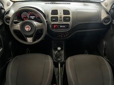 FIAT GRAND SIENA 1.4 MPI ATTRACTIVE 8V 2019/2020 CIMIRRO AUTOMÓVEIS TAQUARA / Carros no Vale