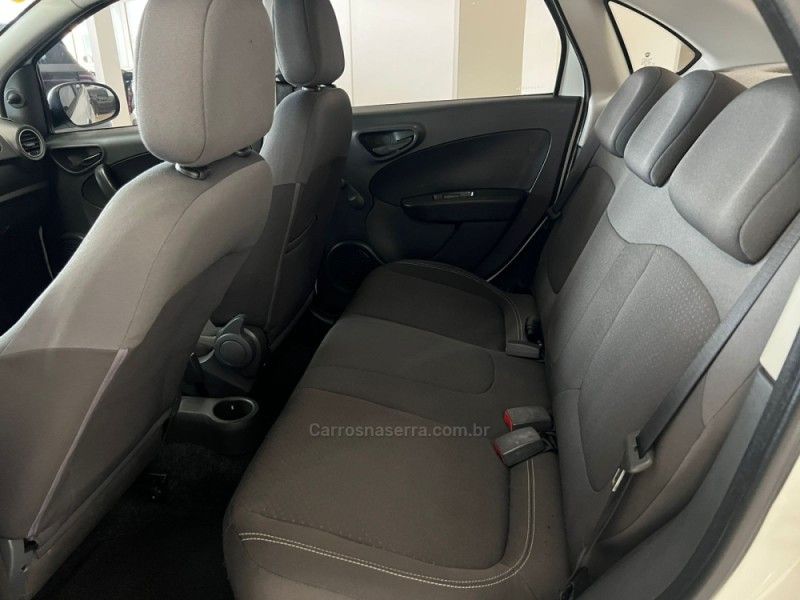 FIAT GRAND SIENA 1.4 MPI ATTRACTIVE 8V 2019/2020 CIMIRRO AUTOMÓVEIS TAQUARA / Carros no Vale
