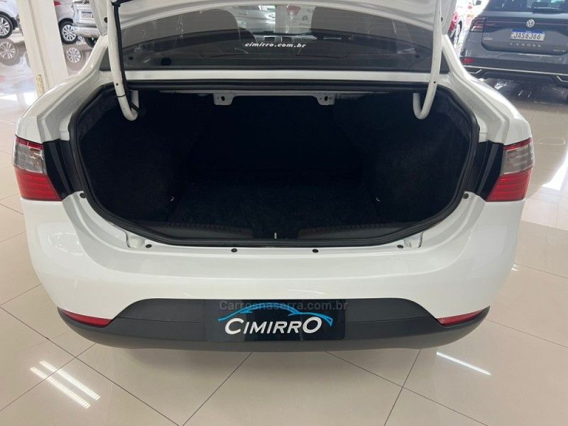 FIAT GRAND SIENA 1.4 MPI ATTRACTIVE 8V 2019/2020 CIMIRRO AUTOMÓVEIS TAQUARA / Carros no Vale