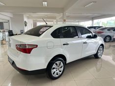 FIAT GRAND SIENA 1.4 MPI ATTRACTIVE 8V 2019/2020 CIMIRRO AUTOMÓVEIS TAQUARA / Carros no Vale