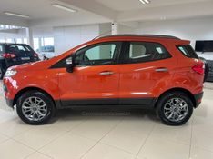 FORD ECOSPORT 1.6 FREESTYLE 16V 2014/2015 CIMIRRO AUTOMÓVEIS TAQUARA / Carros no Vale