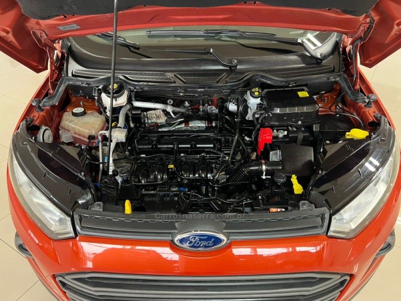 FORD ECOSPORT 1.6 FREESTYLE 16V 2014/2015 CIMIRRO AUTOMÓVEIS TAQUARA / Carros no Vale