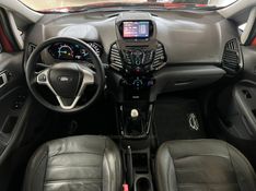 FORD ECOSPORT 1.6 FREESTYLE 16V 2014/2015 CIMIRRO AUTOMÓVEIS TAQUARA / Carros no Vale