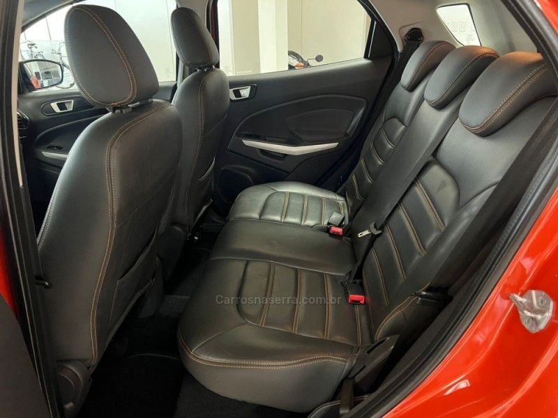 FORD ECOSPORT 1.6 FREESTYLE 16V 2014/2015 CIMIRRO AUTOMÓVEIS TAQUARA / Carros no Vale