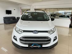 FORD ECOSPORT 1.6 SE 16V 2013/2014 CIMIRRO AUTOMÓVEIS TAQUARA / Carros no Vale