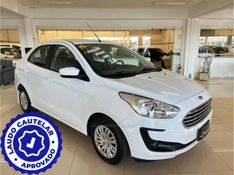 FORD KA 1.0 SE 12V 2019/2019 CIMIRRO AUTOMÓVEIS TAQUARA / Carros no Vale