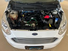 FORD KA 1.0 SE 12V 2019/2019 CIMIRRO AUTOMÓVEIS TAQUARA / Carros no Vale