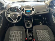 FORD KA 1.0 SE 12V 2019/2019 CIMIRRO AUTOMÓVEIS TAQUARA / Carros no Vale