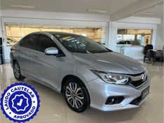 HONDA CITY 1.5 LX 16V 2020/2021 CIMIRRO AUTOMÓVEIS TAQUARA / Carros no Vale
