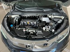 HONDA HR-V 1.8 16V EX 2019/2020 CIMIRRO AUTOMÓVEIS TAQUARA / Carros no Vale