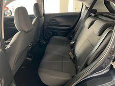 HONDA HR-V 1.8 16V EX 2019/2020 CIMIRRO AUTOMÓVEIS TAQUARA / Carros no Vale