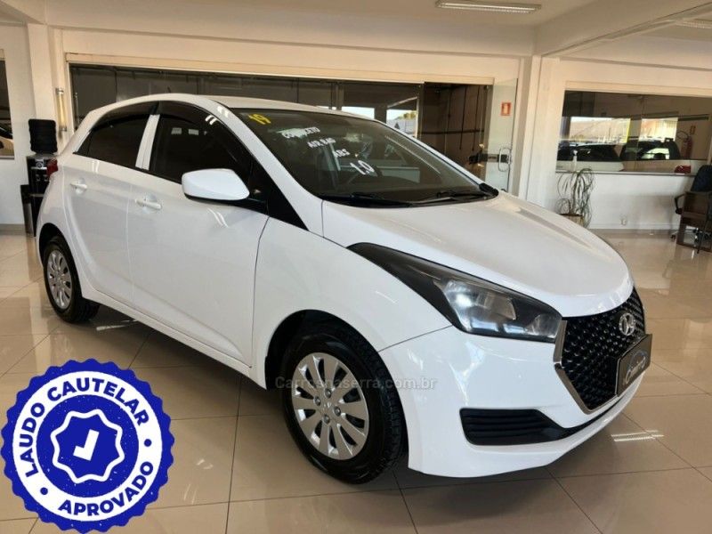 HYUNDAI HB20 1.0 UNIQUE 12V 2018/2019 CIMIRRO AUTOMÓVEIS TAQUARA / Carros no Vale HYUNDAI HB20 1.0 UNIQUE 12V 2018/2019 CIMIRRO AUTOMÓVEIS TAQUARA / Carros no Vale